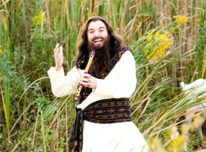 Mike Myers, The Love Guru Mike Myers, The Love Guru